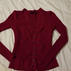 Sweater cardigan